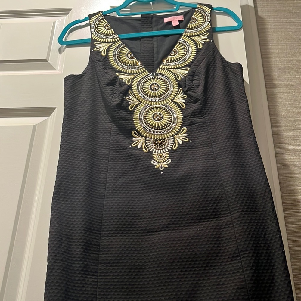 Once worn Lily Pulitzer Dress!